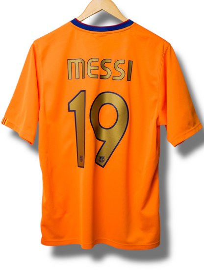 Barcelona 2006/2008 Uit Shirt Messi #10 (L)