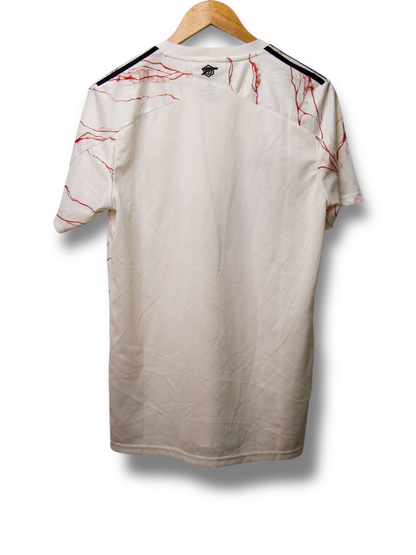 Arsenal 2020/2021 Uit Shirt (M)