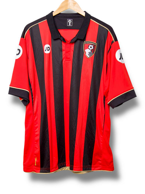 Bournemouth 2016/2017 Thuis Shirt (XXL)