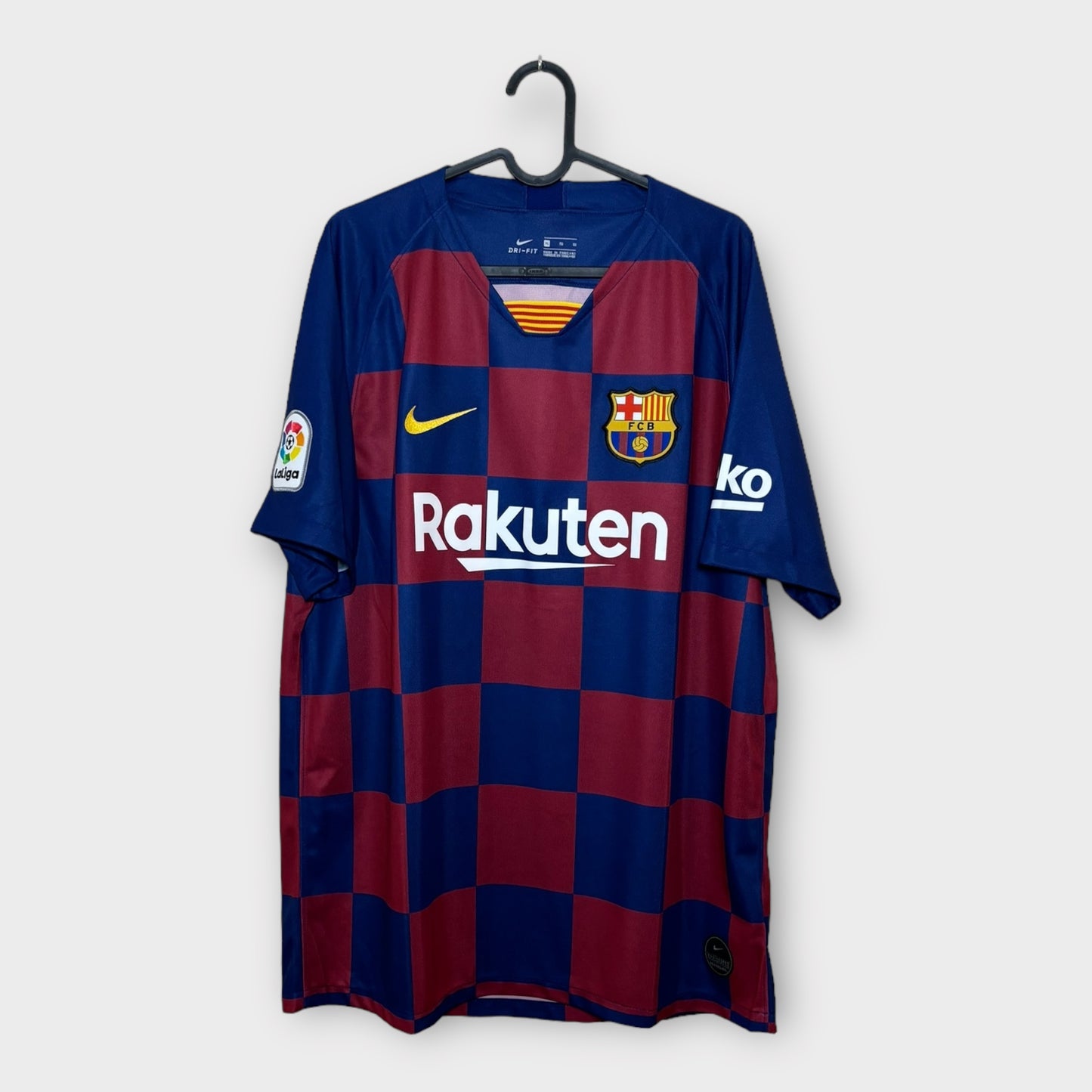 Barcelona Home Shirt 2019/2020 (XL)