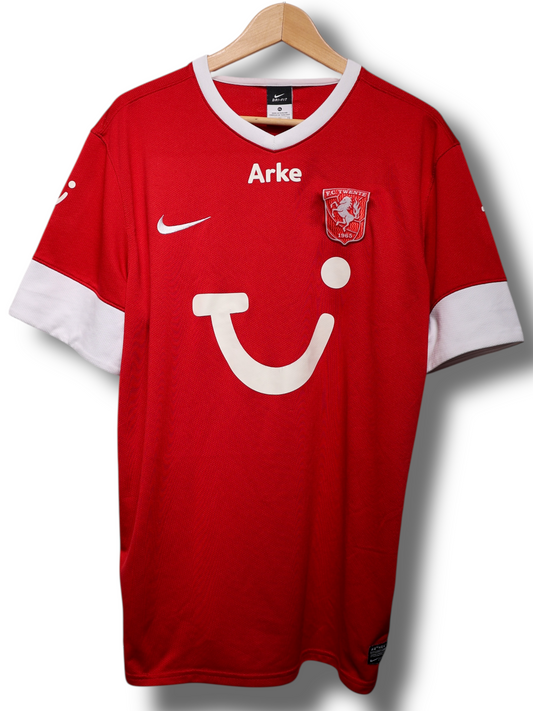 FC Twente 2012/2013 Thuis Shirt (XL)