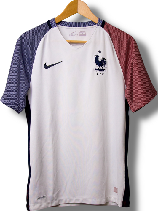 Frankrijk 2016/2017 Uit Shirt (S)