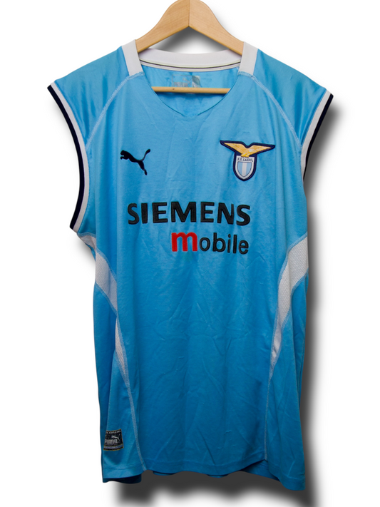 Lazio 2002/2003 Training Shirt (XL)