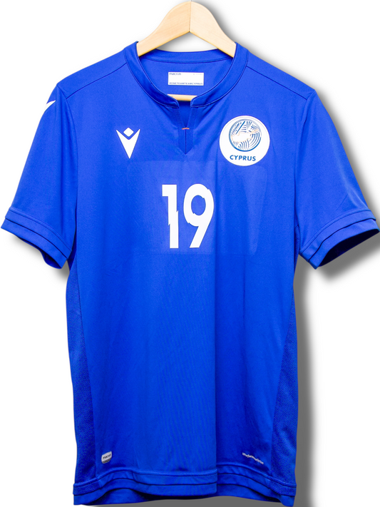 Cyprus 2020 Thuis Shirt (L)