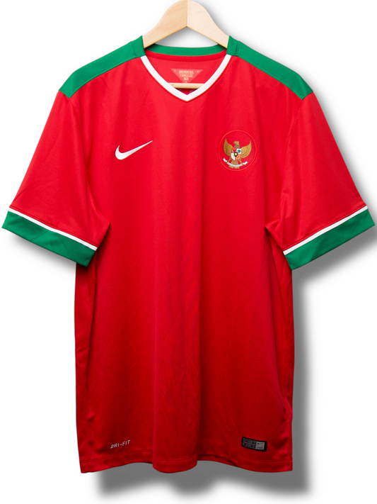Indonesië 2014 Thuis Shirt (S)