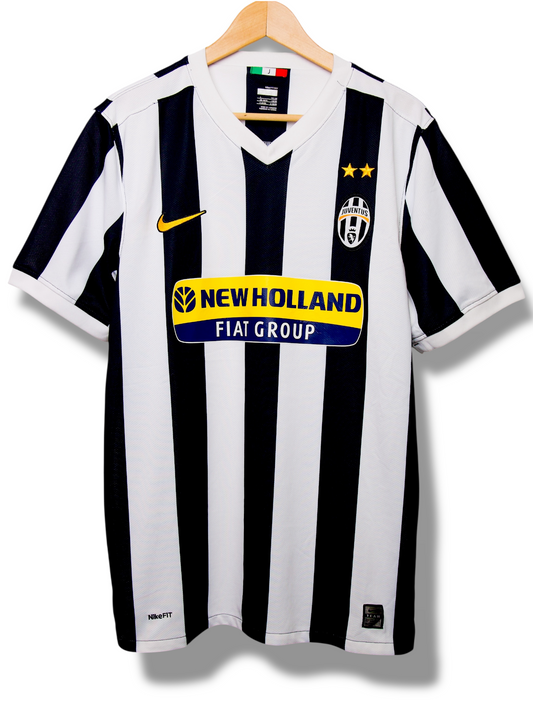 Juventus 2009/2010 Thuis Shirt (L)