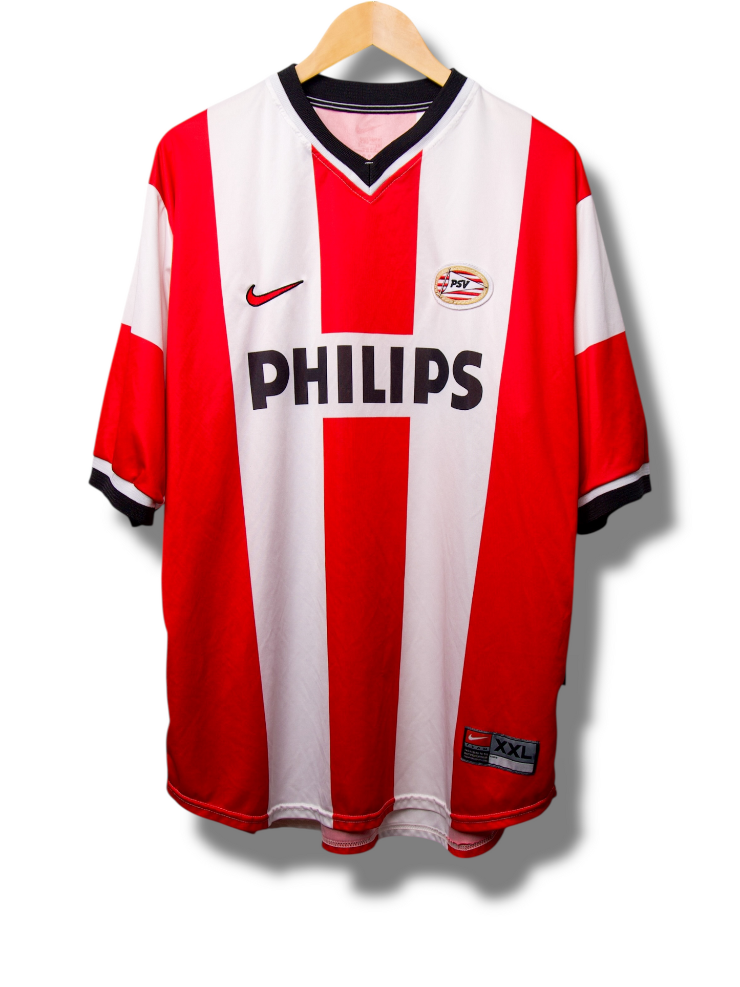 PSV 1998/2000 Thuis Shirt (XXL)