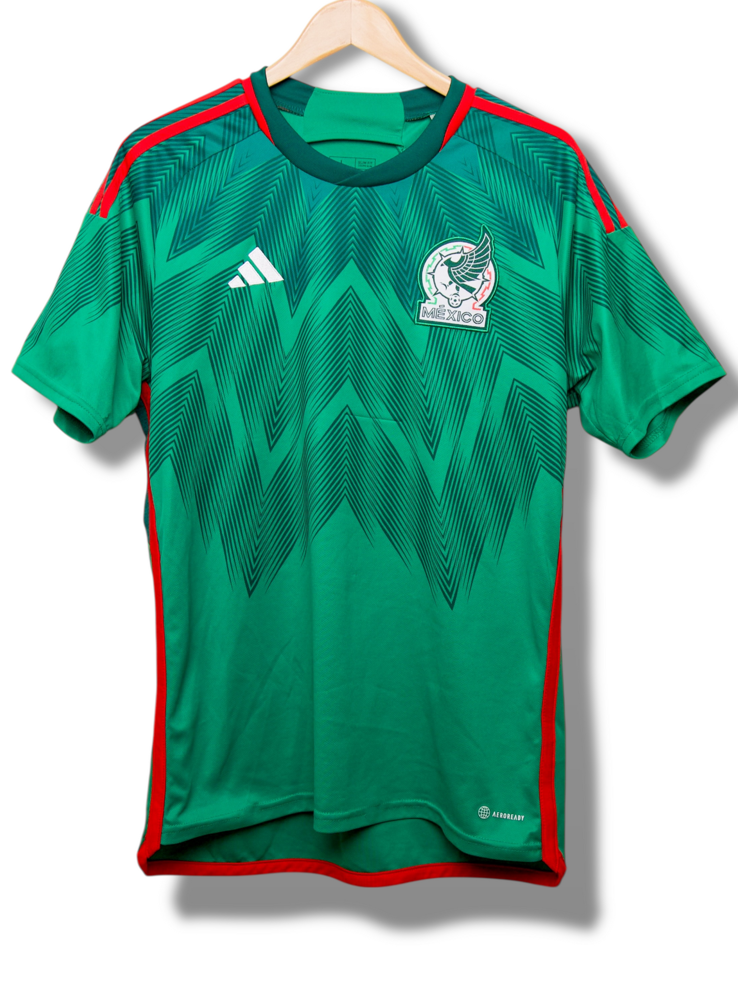 Mexico 2022 Thuis Shirt (L)