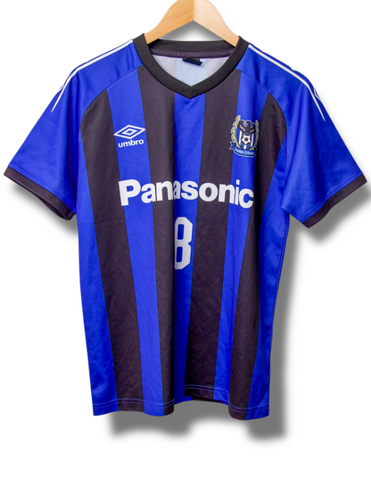 Gamba Osaka 2018/2019 Training Shirt Onose #8 (M)
