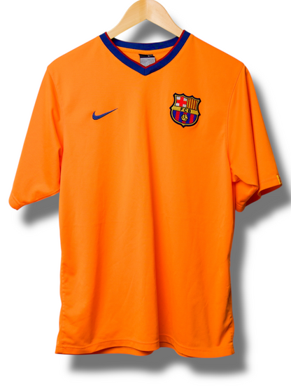 Barcelona 2006/2008 Uit Shirt Messi #10 (L)