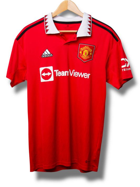 Manchester United 2022/2023 Thuis Shirt (M)