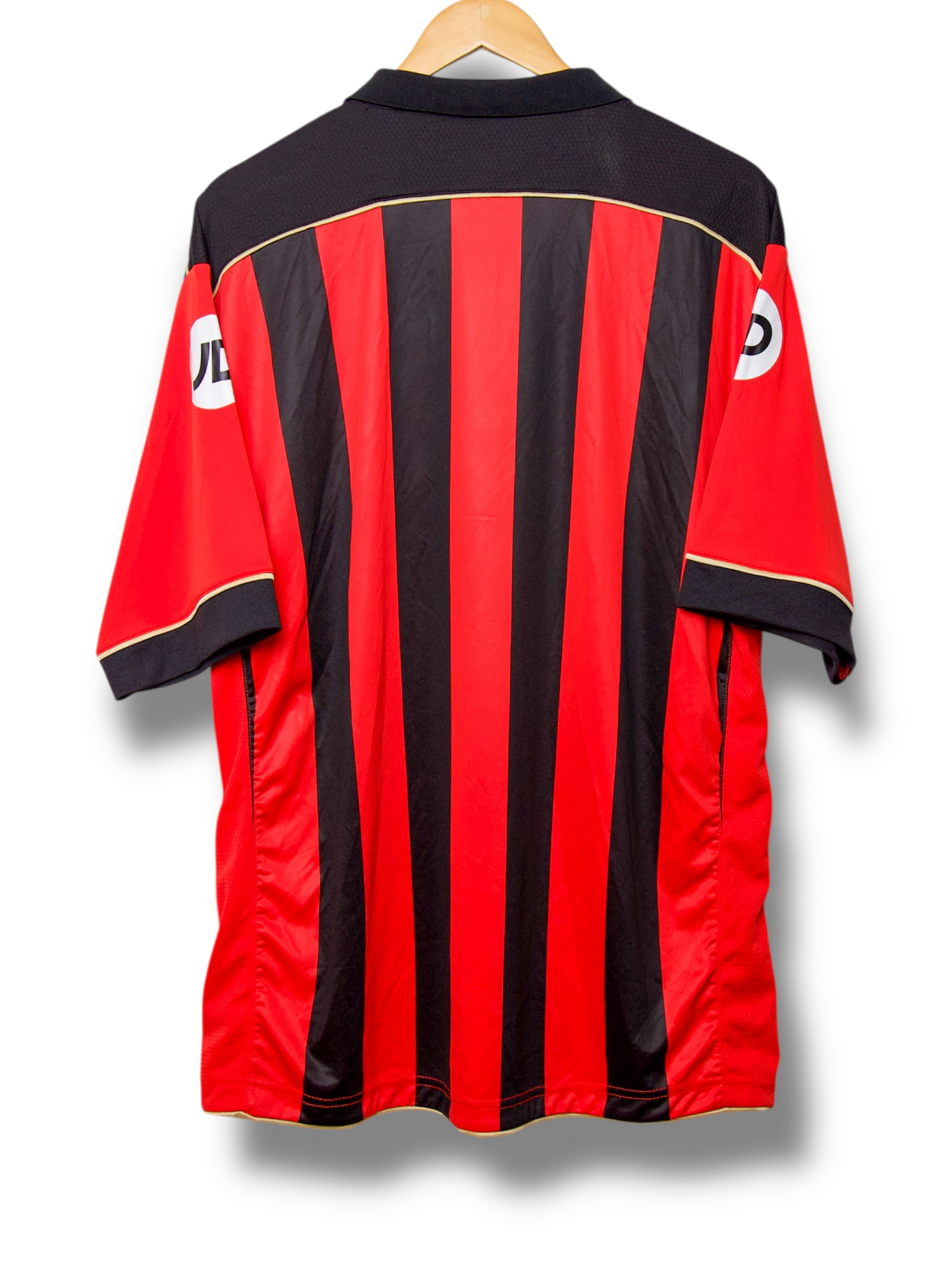 Bournemouth 2016/2017 Thuis Shirt (XXL)