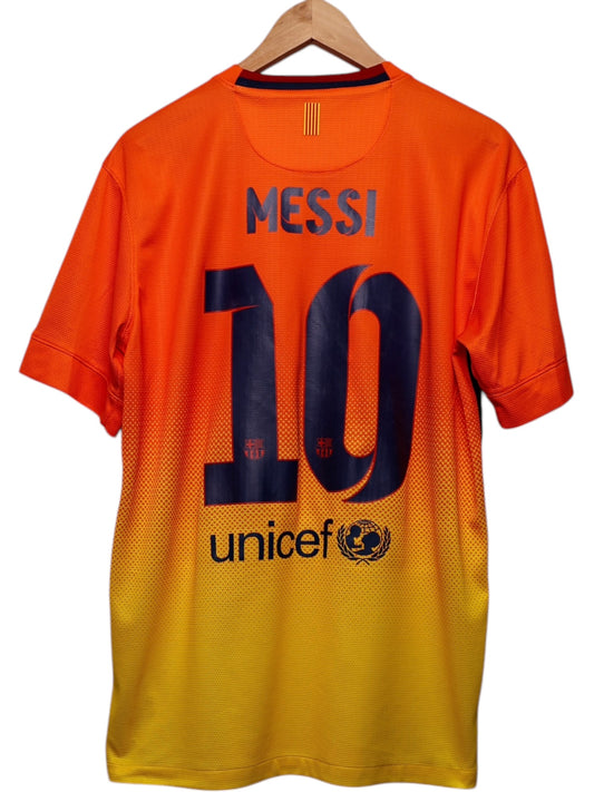 Barcelona 2012/2013 Uit Shirt Messi #10 (M)