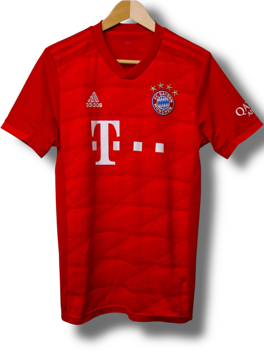 Bayern München 2019/2020 Thuis Shirt (S)