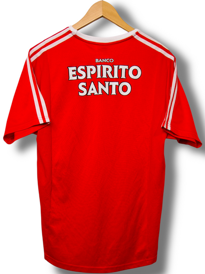 Benfica 2003/2004 Thuis Shirt (S)
