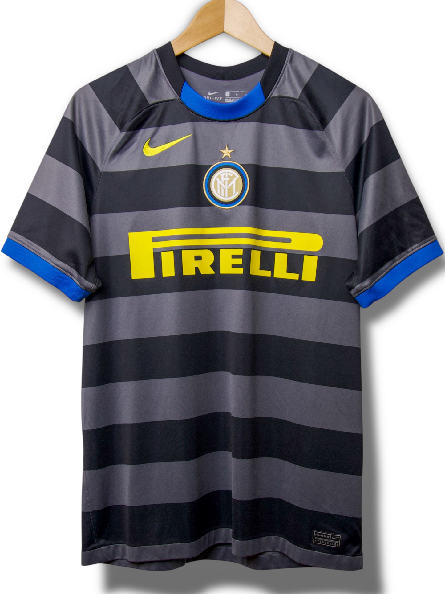 Inter Milan 2021/2022 Derde Shirt (M)