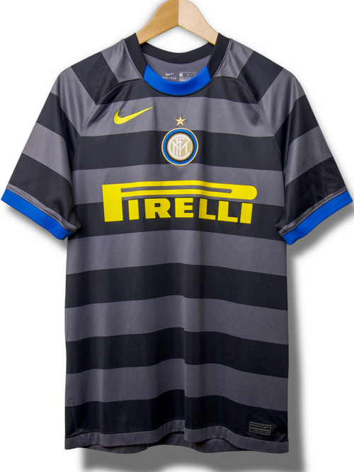 Inter Milan 2021/2022 Derde Shirt (M)