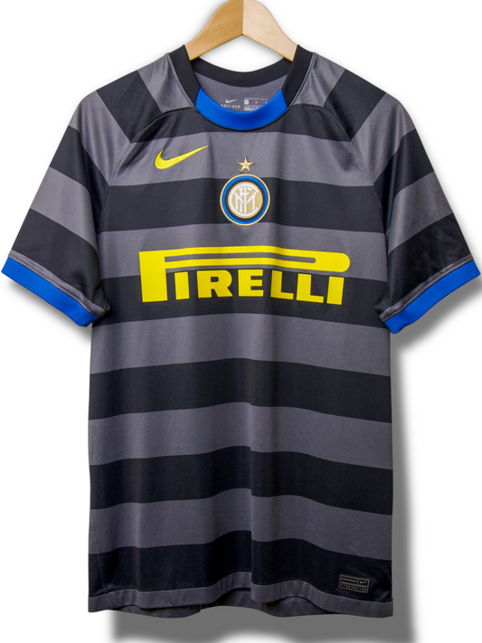 Inter Milan 2021/2022 Derde Shirt (M)