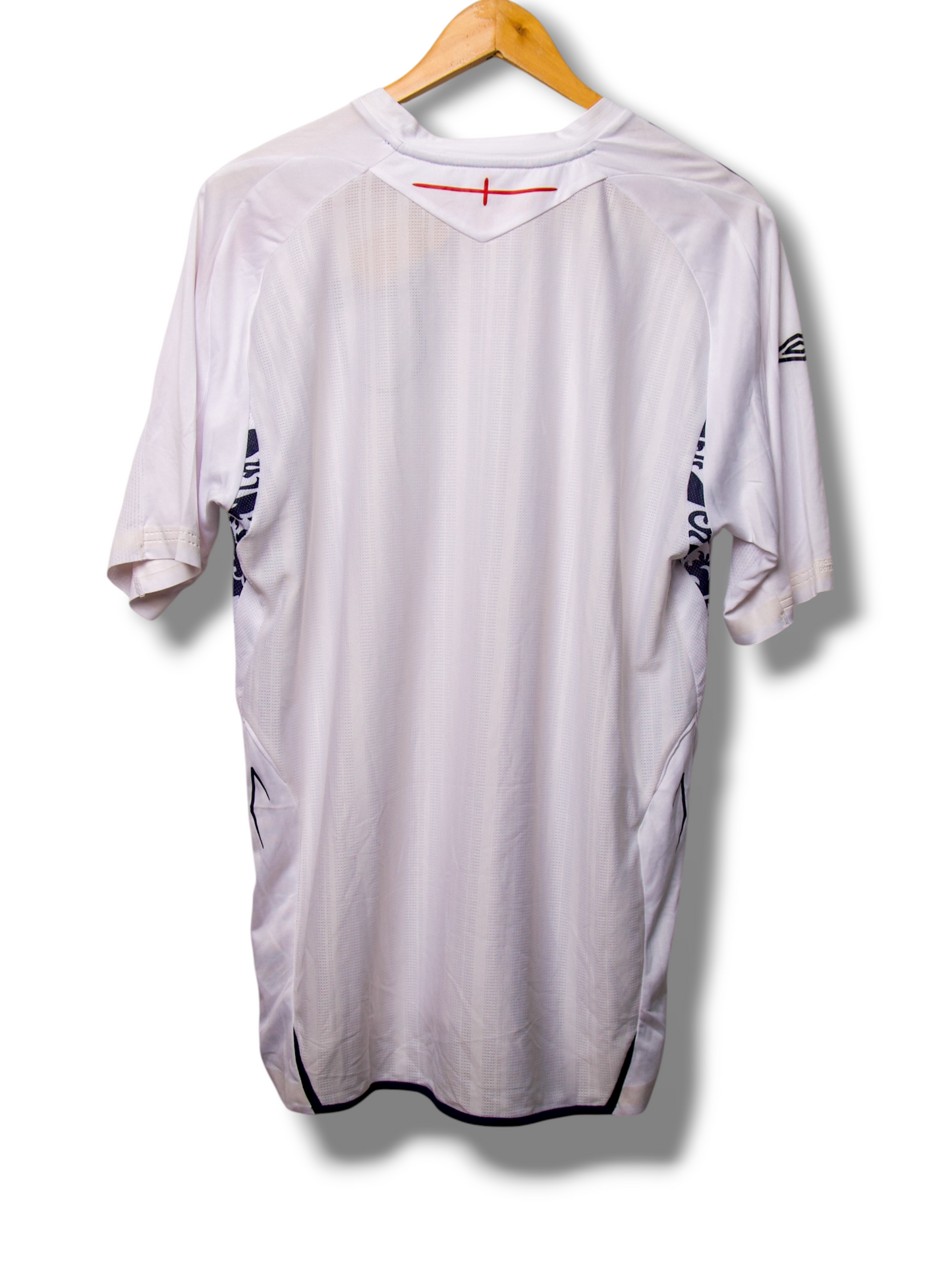 Engeland 2008 Thuis Shirt (L)