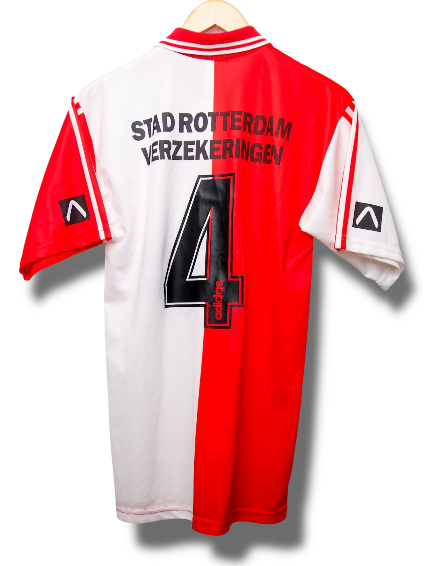 Feyenoord 1994/1996 Thuis Shirt (M) #4