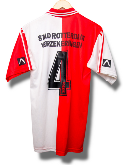 Feyenoord 1994/1996 Thuis Shirt (M) #4