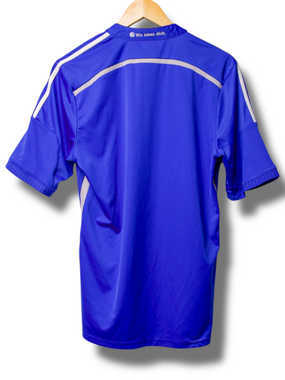 Schalke 04 2014/2015 Thuis Shirt (M)