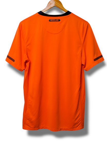 Nederland 2010 Thuis Shirt (S)
