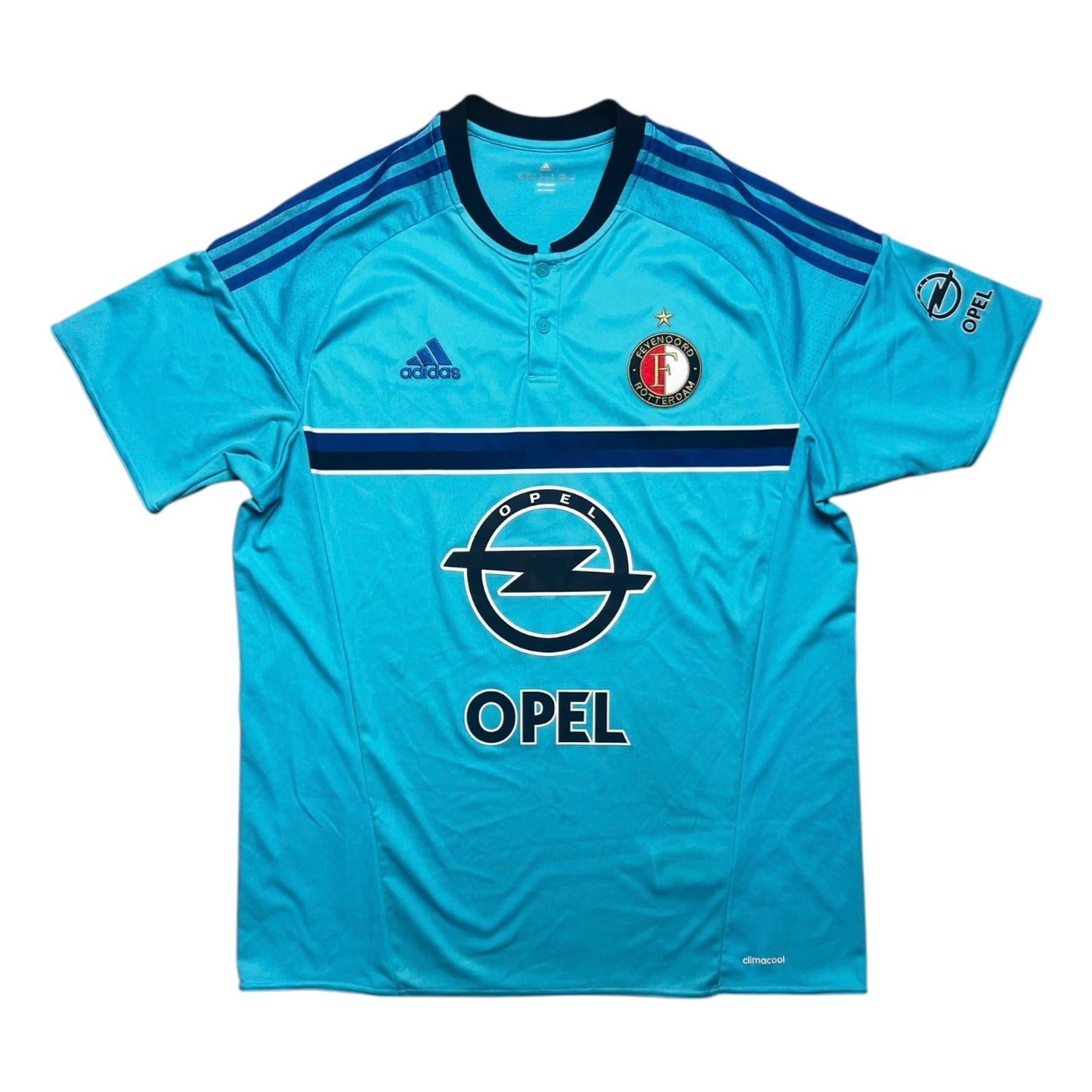 Feyenoord Away Shirt 2016/2017 (XL)