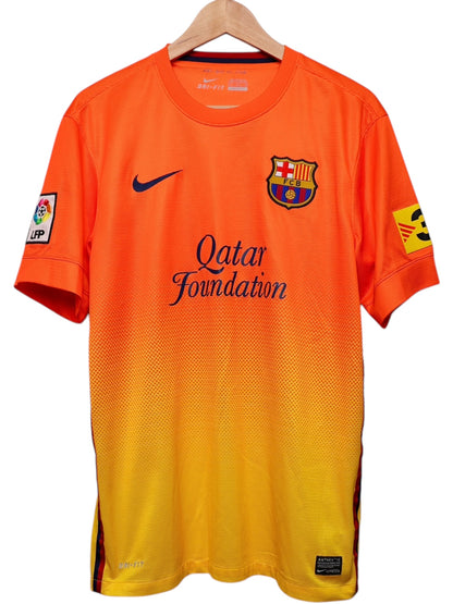 Barcelona 2012/2013 Uit Shirt Messi #10 (M)