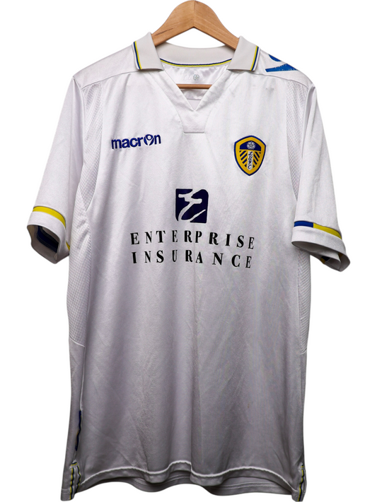 Leeds United 2011/2012 Thuis Shirt (XL)
