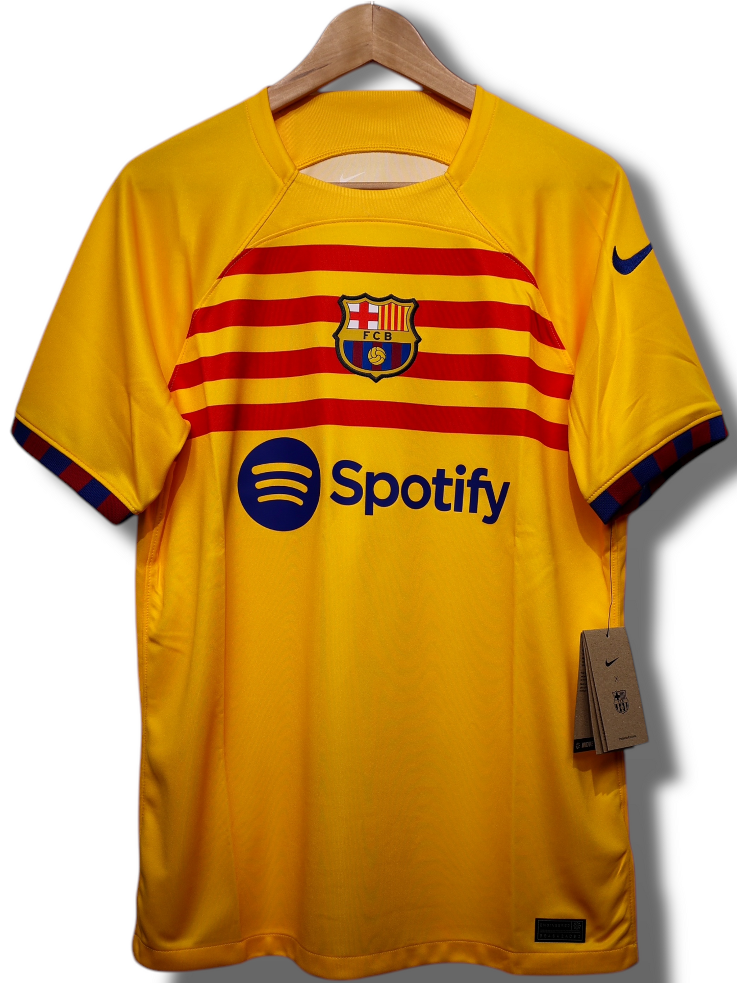 Barcelona 2022/2023 4e Shirt Lamine Yamal #27 (S)