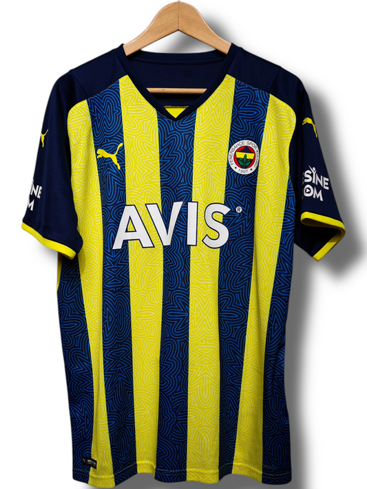 Fenerbahçe 2021/2022 Thuis Shirt (L)