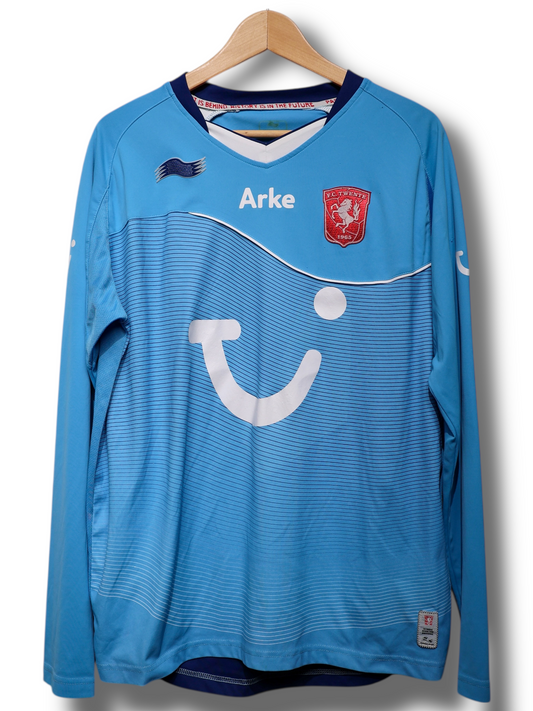 FC Twente 2011/2012 Uit Shirt (L) - Longsleeve