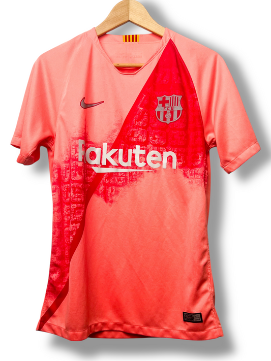Barcelona 2018/2019 3e Shirt (S)