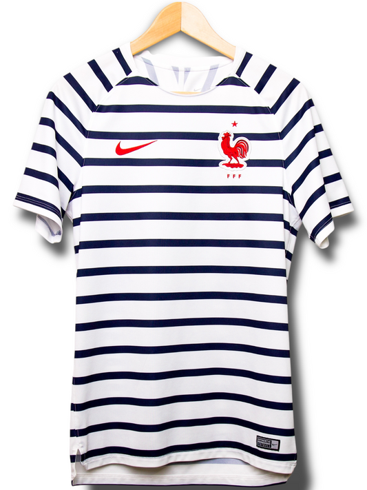 Frankrijk 2018 Pre-Match Shirt (S)