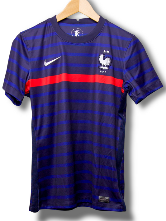 Frankrijk 2020 Thuis Shirt Dames (M)