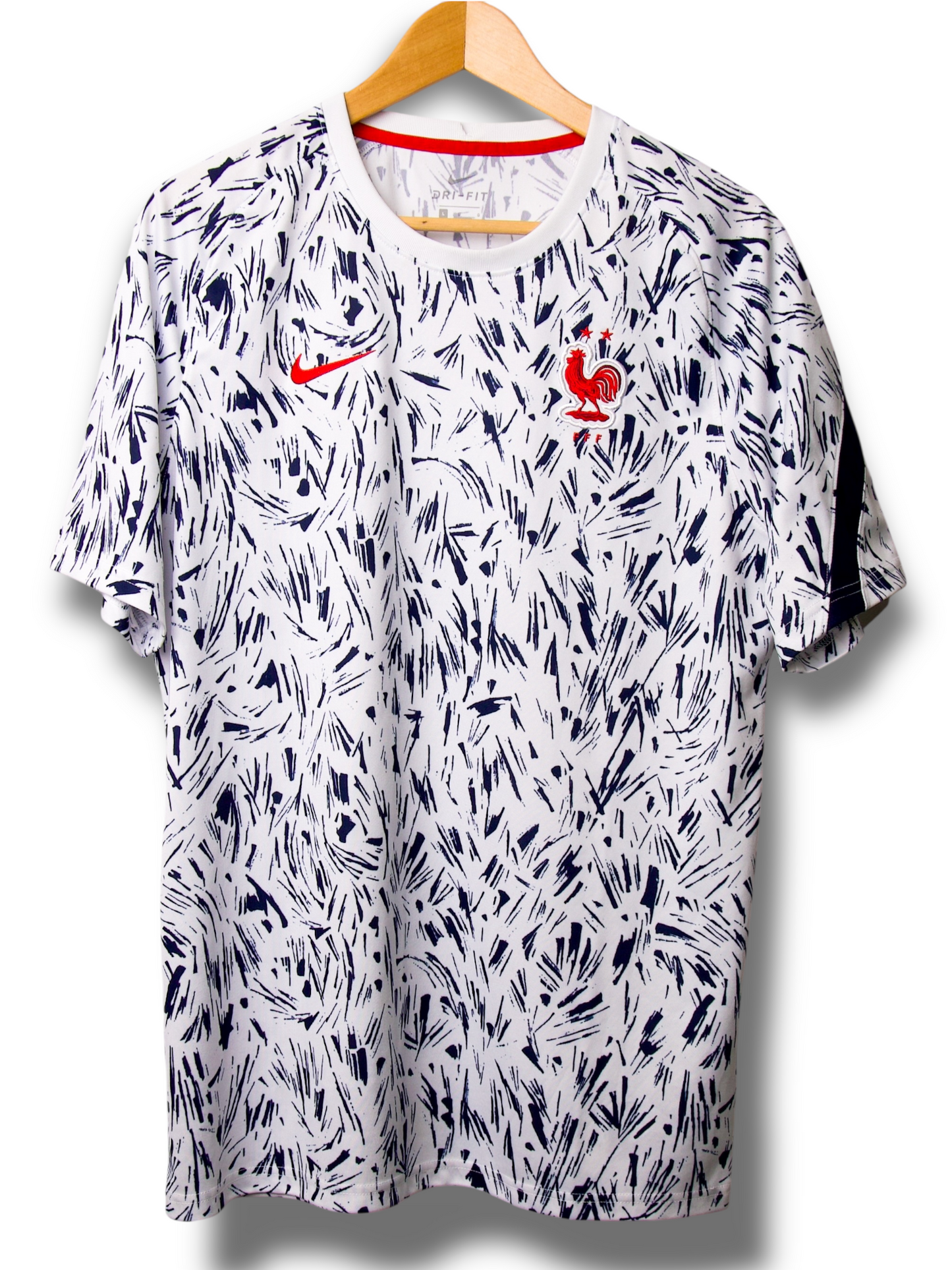 Frankrijk 2020 Pre-match Shirt (L)