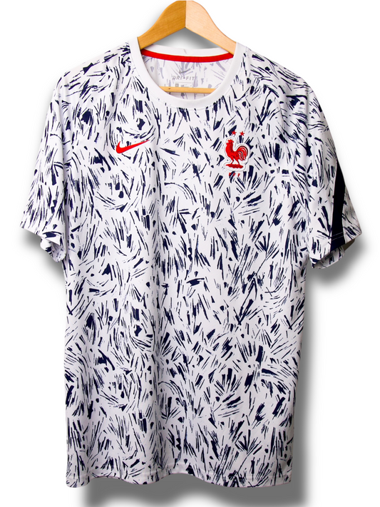Frankrijk 2020 Pre-match Shirt (L)