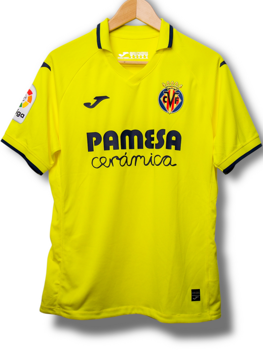 Villarreal 2022/2023 Thuis Shirt (M)