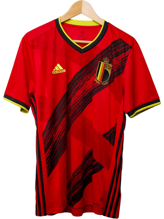 België 2020 Thuis Shirt (M)