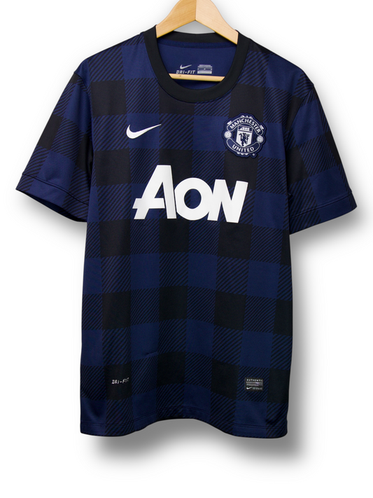 Manchester United 2013/2014 Uit Shirt (M)