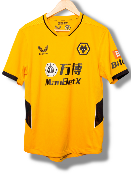 Wolves 2023/2024 Thuis Shirt (M)