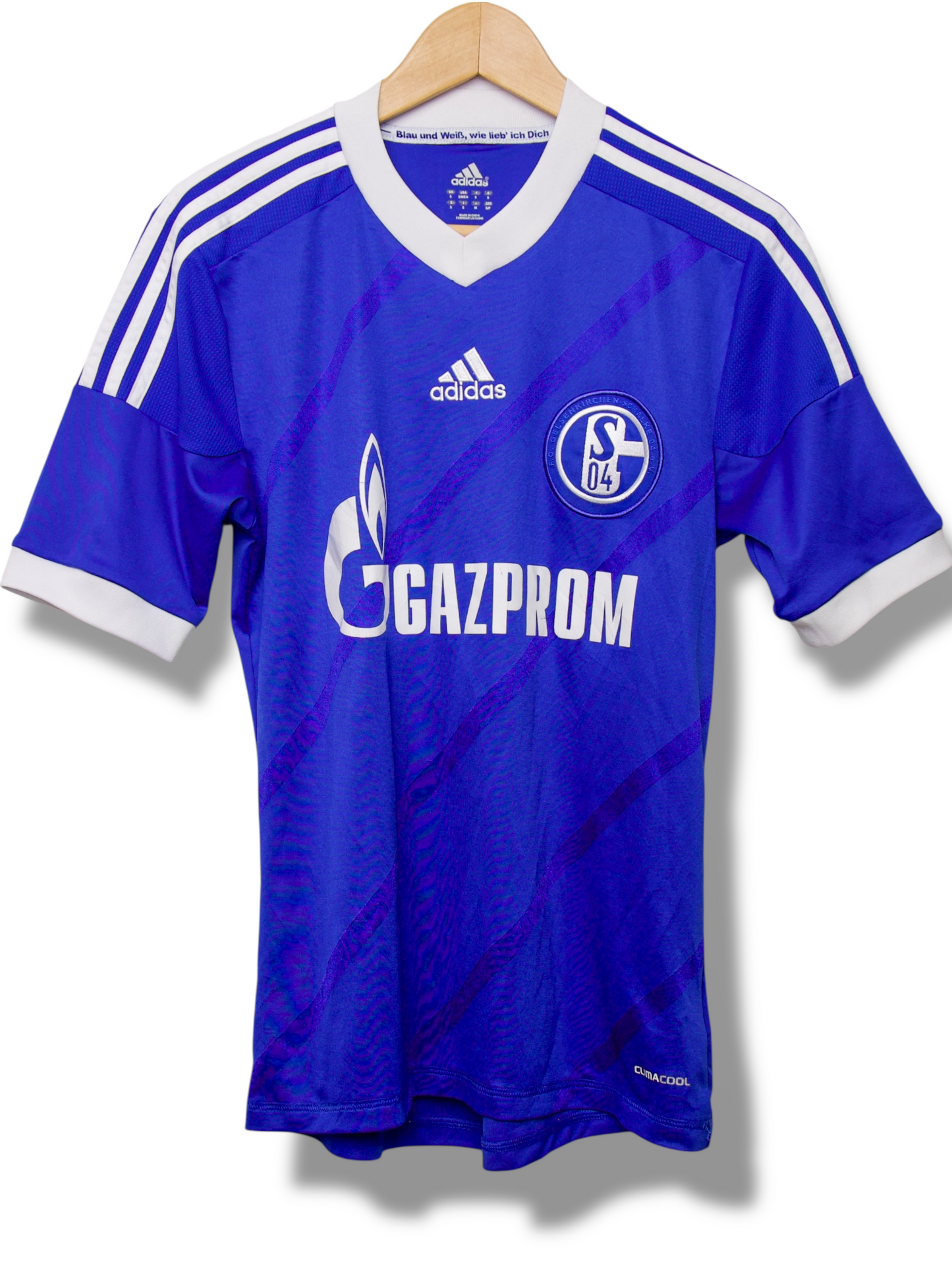 Schalke 04 2012/2013 Thuis Shirt (S)