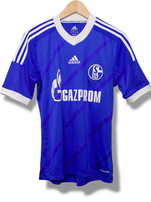 Schalke 04 2012/2013 Thuis Shirt (S)