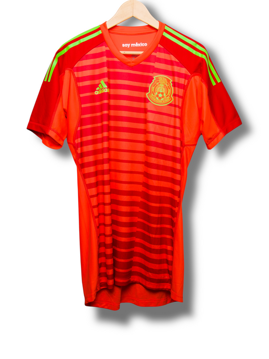 Mexico 2017/2018 Keeper Shirt (M)