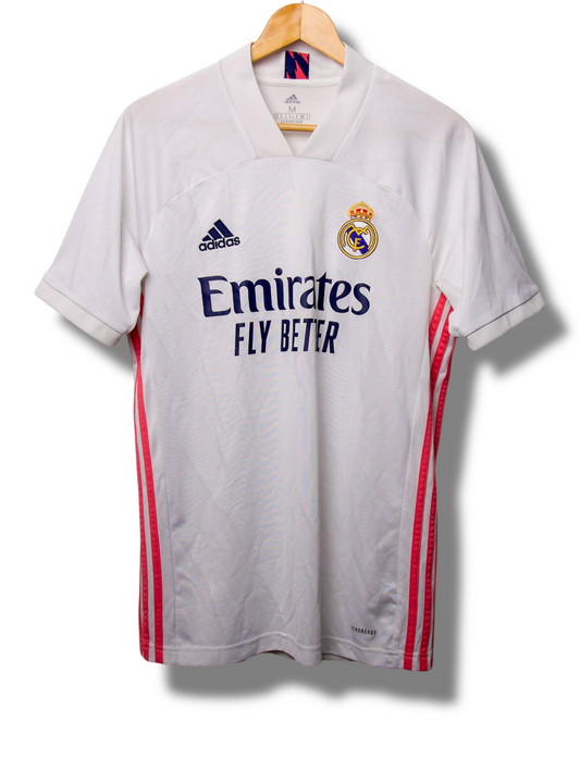Real Madrid 2020/2021 Thuis Shirt (M)