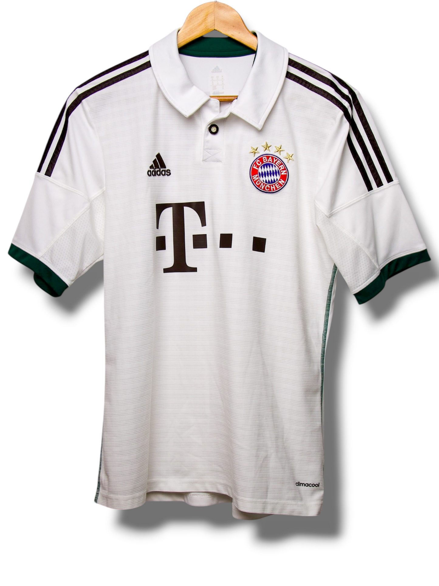 Bayern München 2013/2014 Uit Shirt Robben #10 (M)