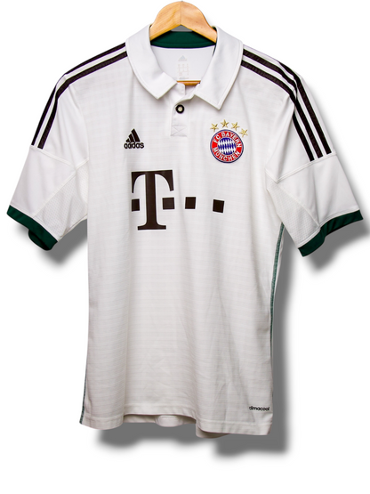 Bayern München 2013/2014 Uit Shirt Robben #10 (M)