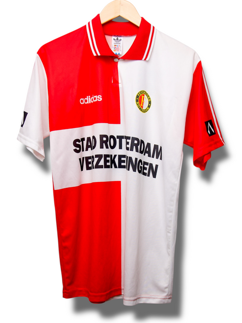 Feyenoord 1994/1996 Thuis Shirt (M) #4