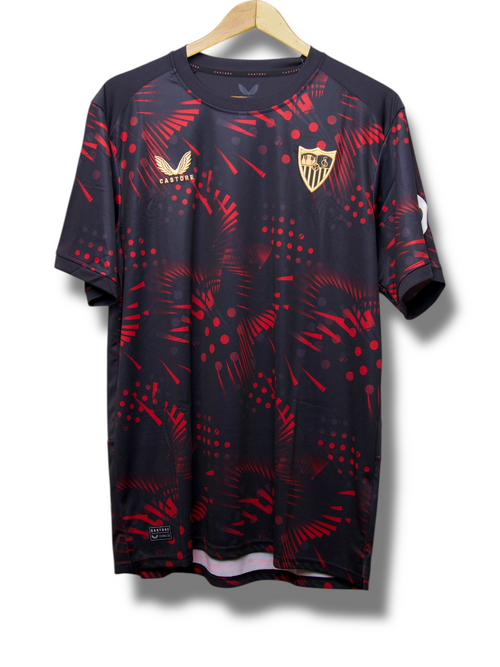 Sevilla 2024/2025 Derde Shirt (XL)